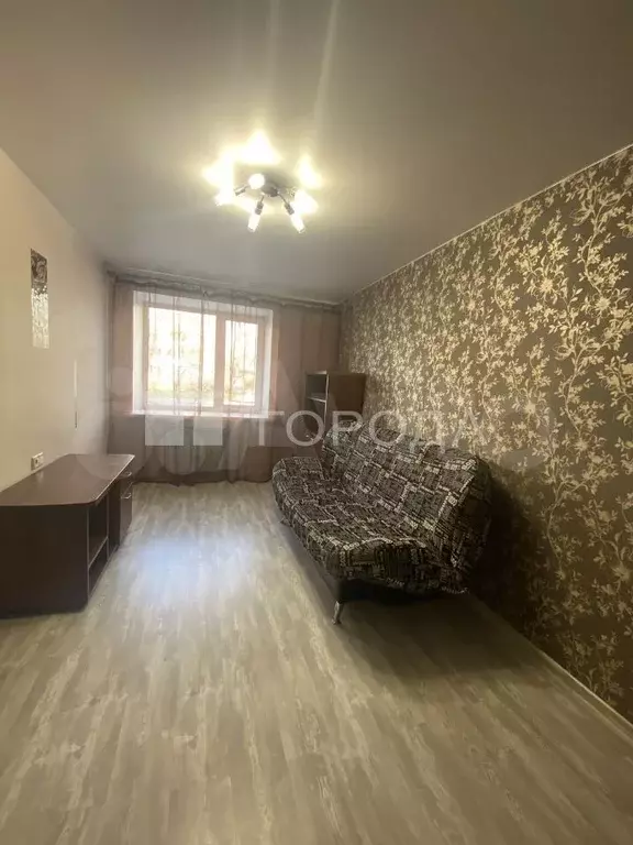1-к. квартира, 36 м, 2/10 эт. - Фото 1