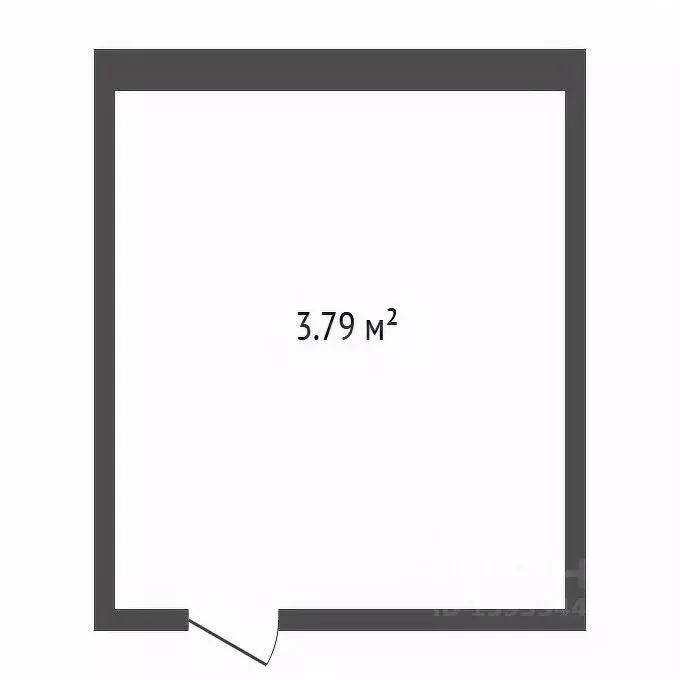 Склад в Тюменская область, Тюменский муниципальный округ, д. Дударева ... - Фото 1