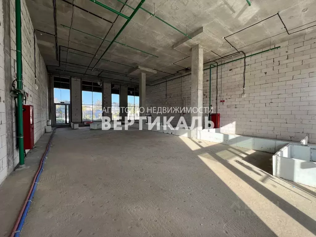 Помещение свободного назначения в Москва Каширский проезд, 25к4 (420 ... - Фото 1
