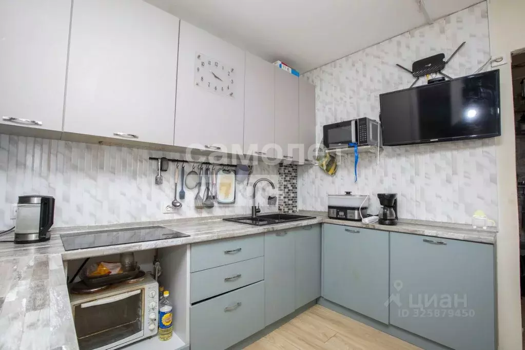 1-к кв. Ульяновская область, Ульяновск Новый Город мкр, просп. ... - Фото 1