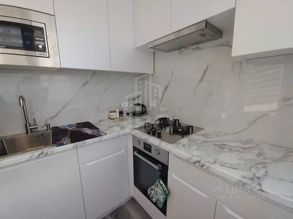 1-к кв. Санкт-Петербург ул. Софьи Ковалевской, 18 (29.3 м) - Фото 1