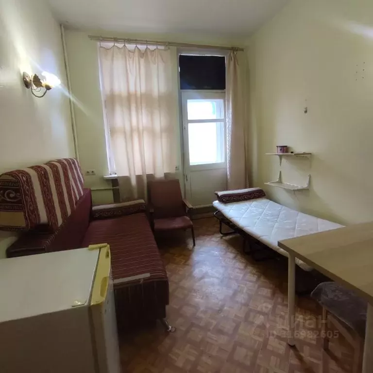 Комната Московская область, Дзержинский ул. Бондарева, 25 (12.0 м) - Фото 0