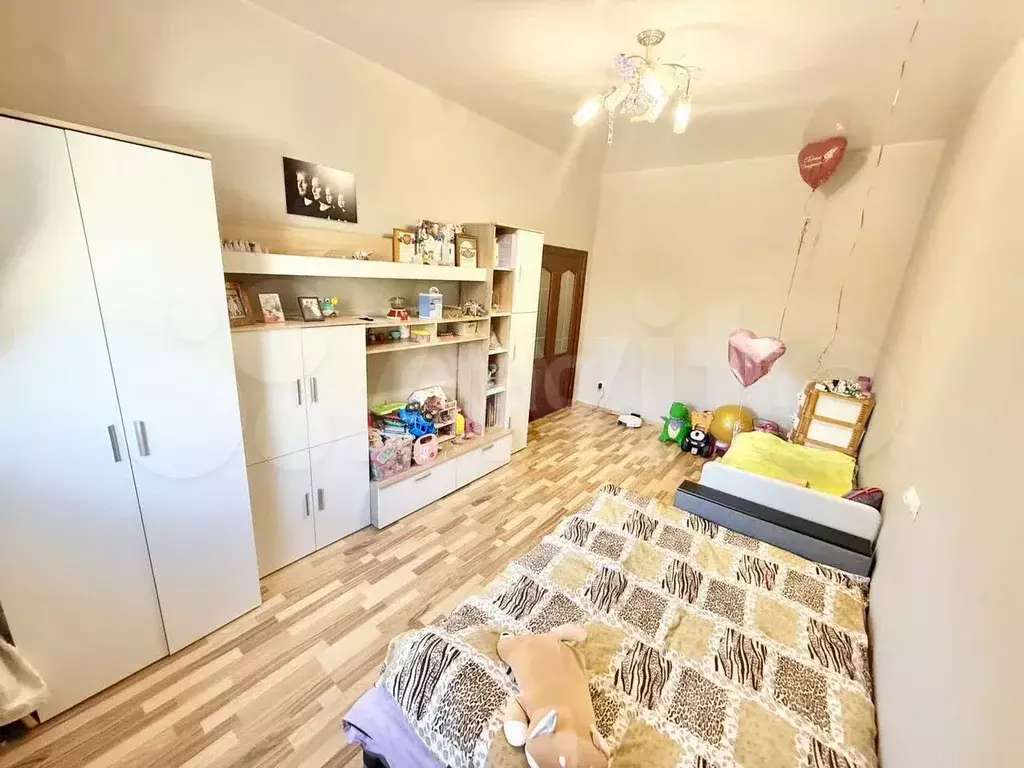 2-к. квартира, 45,7 м, 2/3 эт. - Фото 1