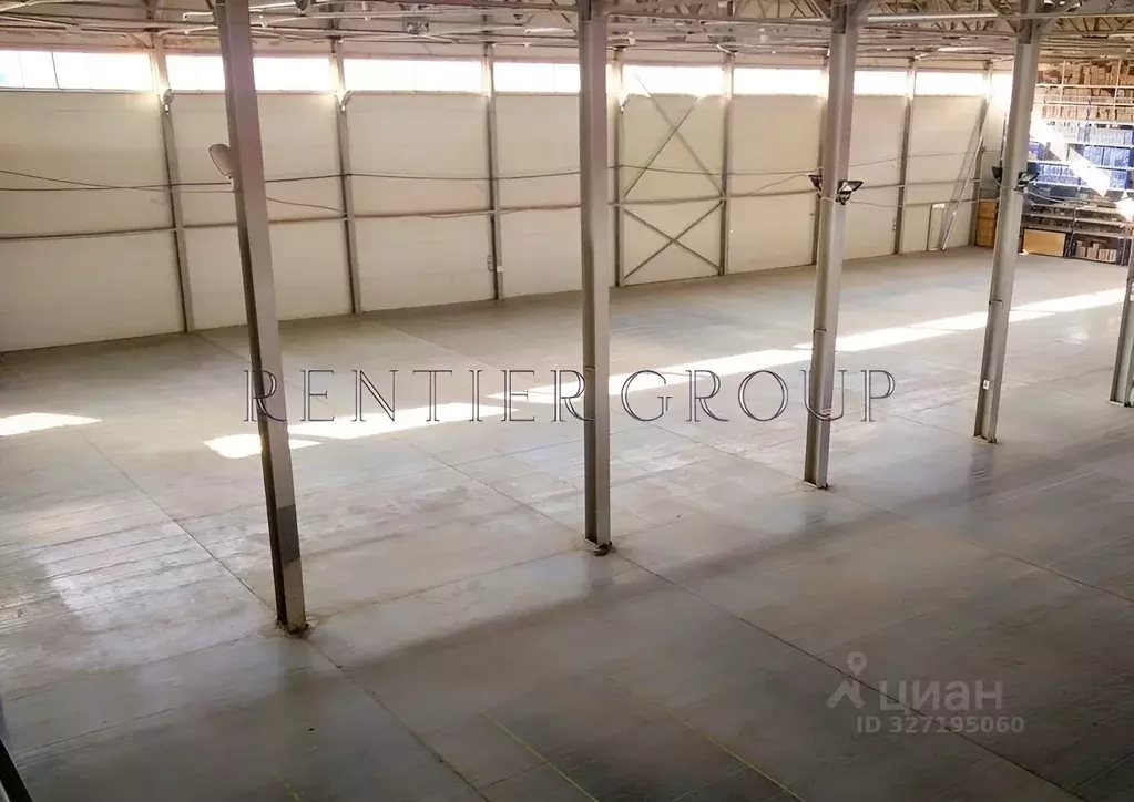 Склад в Московская область, Химки городской округ, д. Дубровки ул. ... - Фото 2