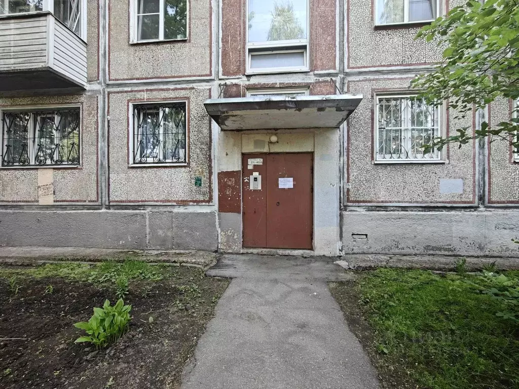 1-к кв. Санкт-Петербург Малая Охта исторический район, ул. Казанская, ... - Фото 2