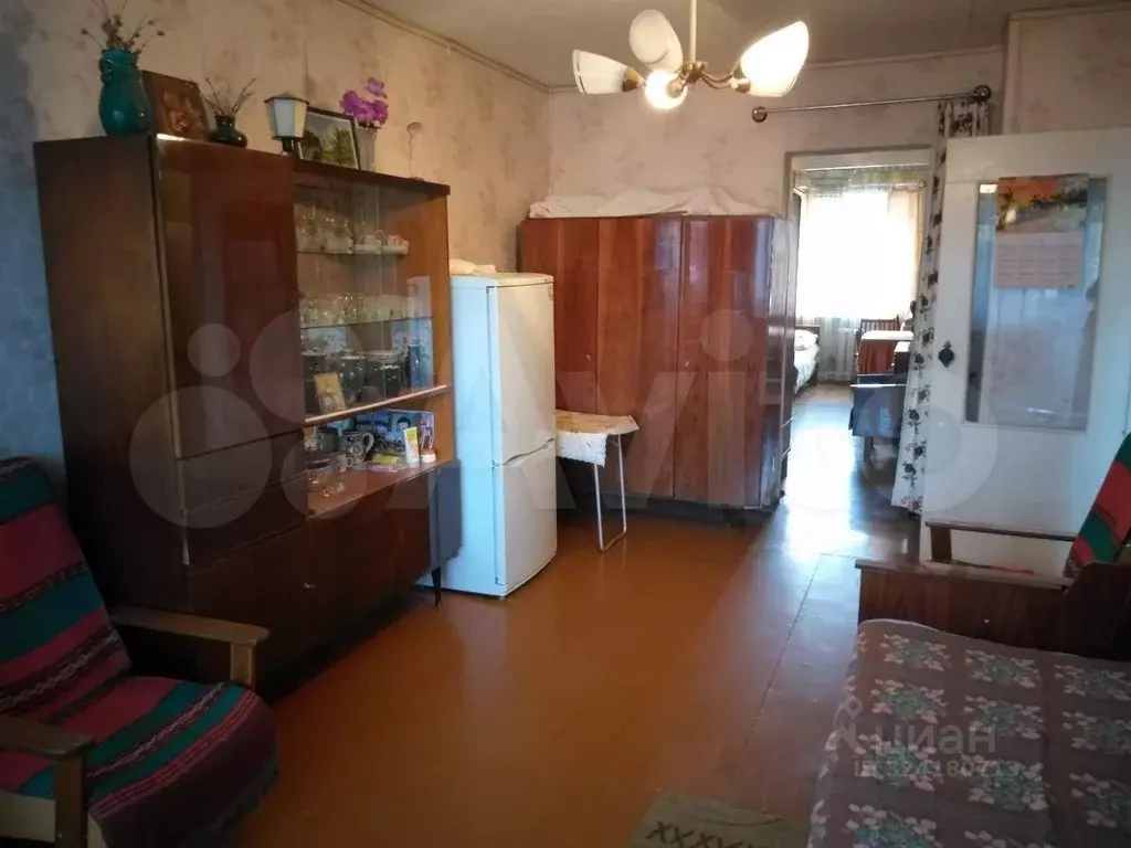 2-к кв. Костромская область, Кострома Советская ул., 51Г (44.4 м) - Фото 1