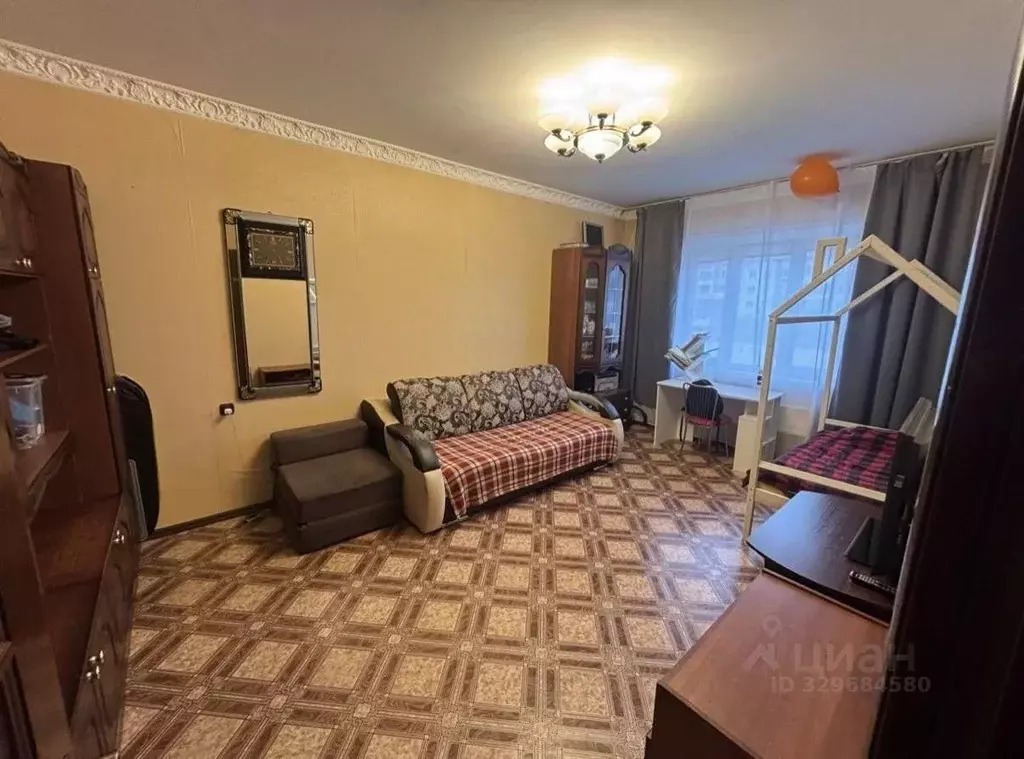 2-к кв. Саха (Якутия), Якутск ул. Федора Попова, 16/5 (57.0 м) - Фото 1