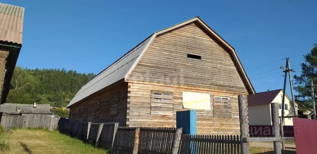 торговая площадь в бурятия, прибайкальский район, с. турка октябрьская . - Фото 0