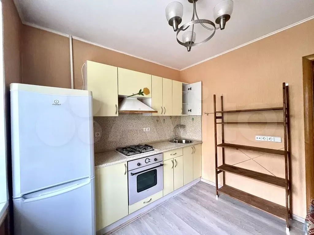 1-к. квартира, 35,7 м, 5/9 эт. - Фото 0