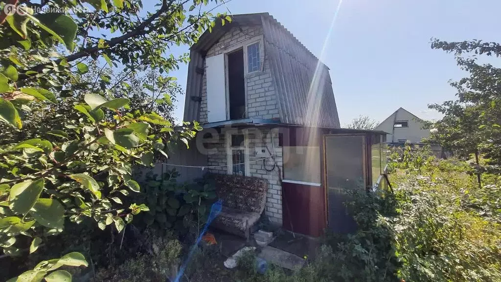 Дом в Старый Оскол, СНТ Кукушкин Хутор, Хвойная улица (25 м) - Фото 1