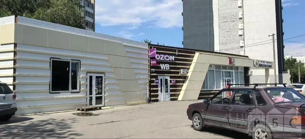 Помещение свободного назначения в Саратовская область, Энгельс Минская ... - Фото 1