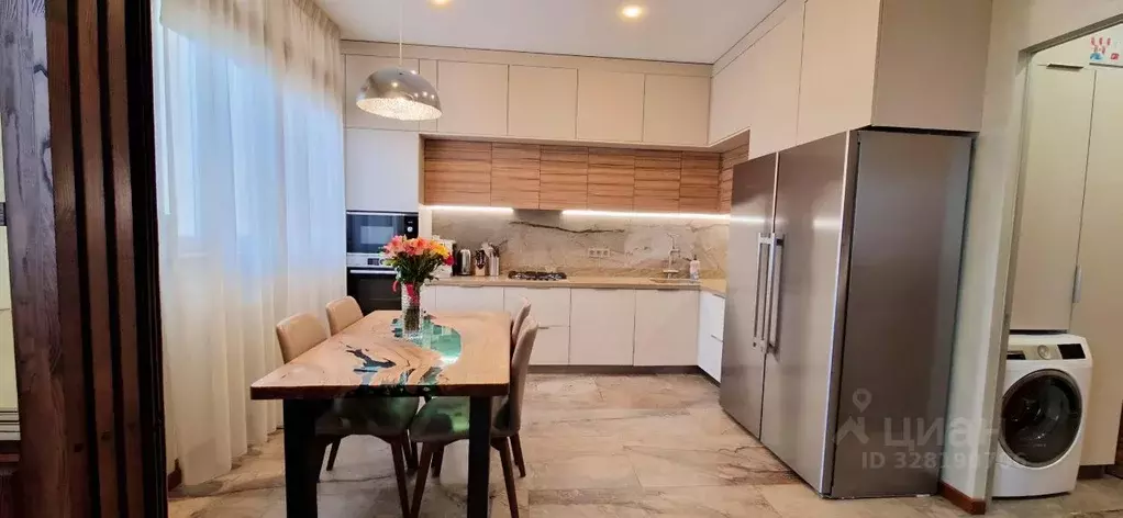 4-к кв. Москва Волоколамское ш., 15/22 (101.3 м) - Фото 1