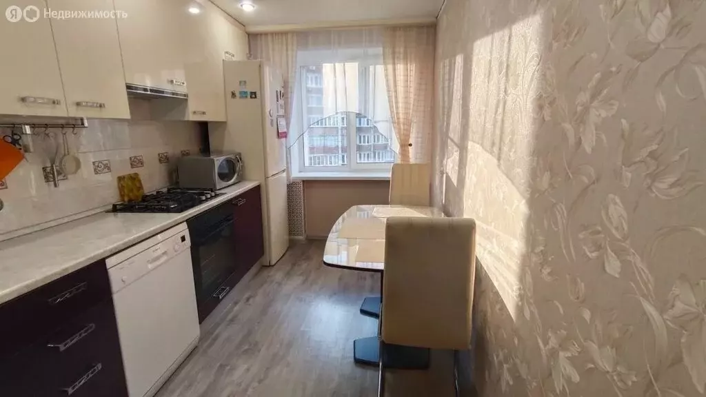 3-комнатная квартира: Самара, Енисейская улица, 39 (65 м) - Фото 1