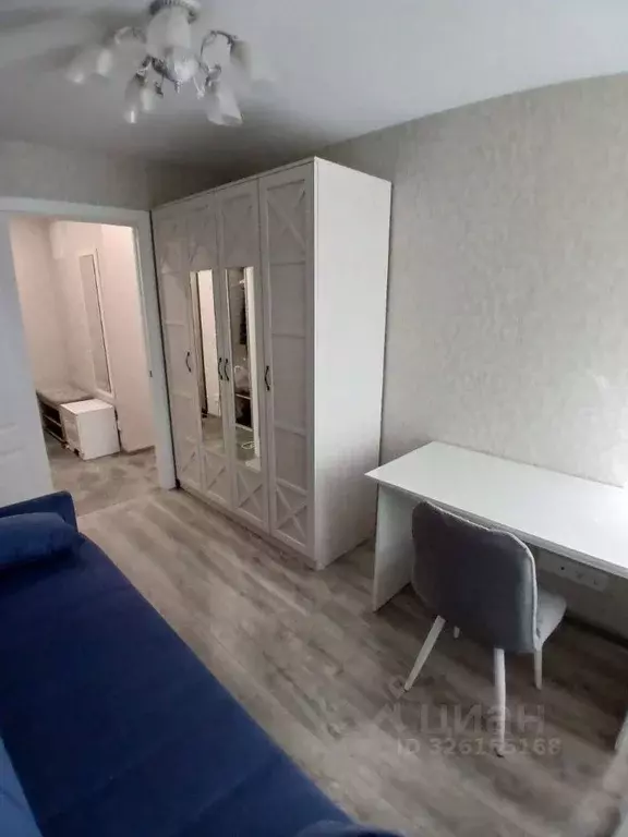 2-к кв. Москва ул. Куусинена, 6К9 (40.1 м) - Фото 2