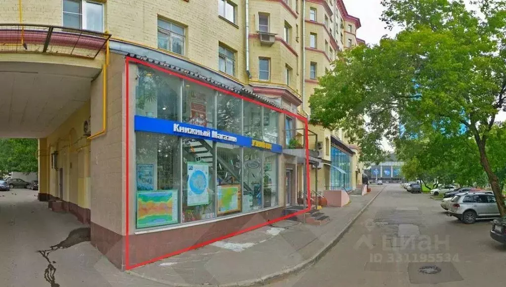 Помещение свободного назначения в Москва Дмитровское ш., 25к1 (256 м) - Фото 2