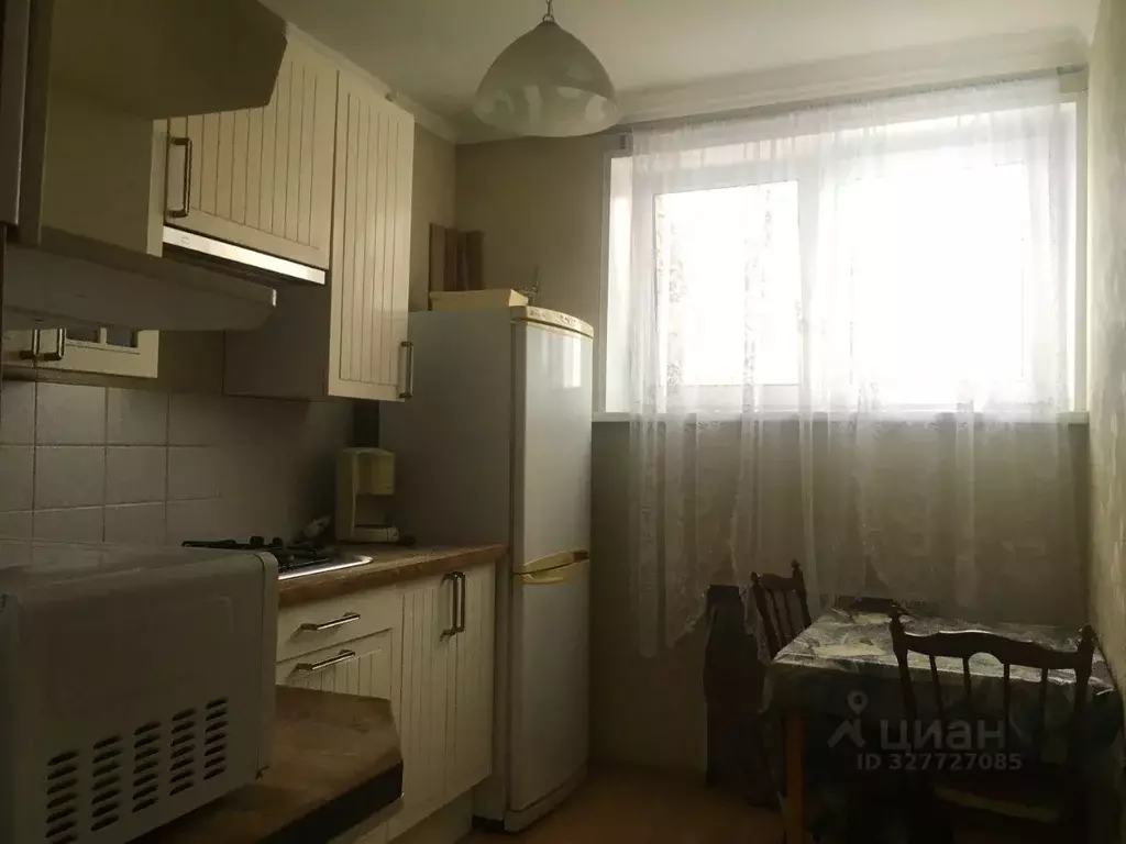 1-к кв. Москва Комсомольский просп., 29 (34.0 м) - Фото 1