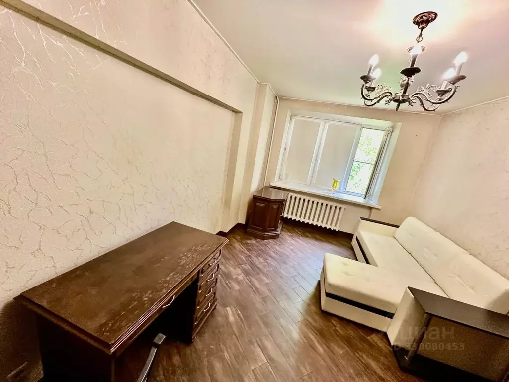 2-к кв. Москва 3-й Самотечный пер., 23 (53.0 м) - Фото 1
