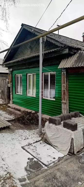 Дом в Нижний Тагил, улица Носова (37.4 м) - Фото 1