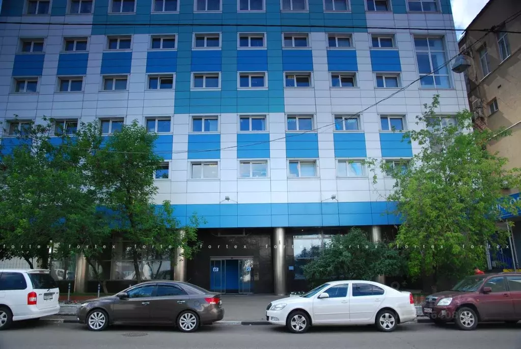 Офис в Москва Верхняя Красносельская ул., 2/1С1 (1600 м) - Фото 2