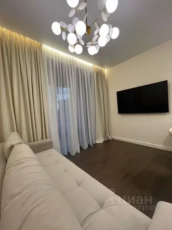 3-к кв. Москва Шмитовский проезд, 39к6 (74.0 м) - Фото 2