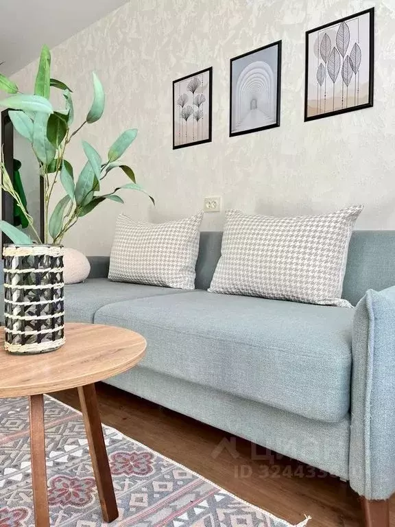 1-к кв. Пермский край, Чайковский Вокзальная ул., 57 (30.0 м) - Фото 1