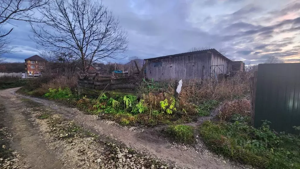 Участок в Адыгея, Майкопский район, Даховская ст-ца  (14.82 сот.) - Фото 0