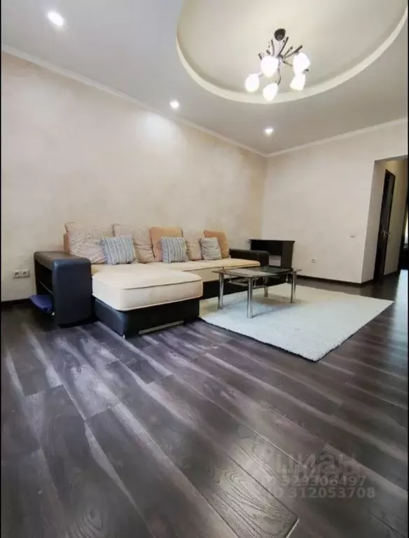 2-к кв. Москва пос. Коммунарка, ул. Липовый Парк, 10к4 (70.0 м) - Фото 1