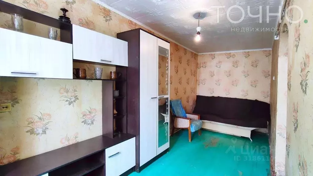 1-к кв. Пензенская область, Пенза ул. Антонова, 2 (26.1 м) - Фото 0