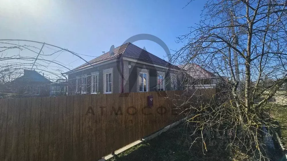 Дом в Краснодарский край, Апшеронск Цветной пер. (54 м) - Фото 2