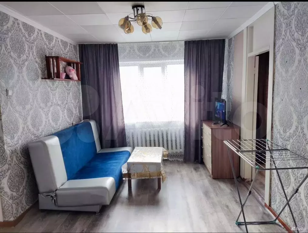 2-к. квартира, 44,5 м, 4/5 эт. - Фото 0