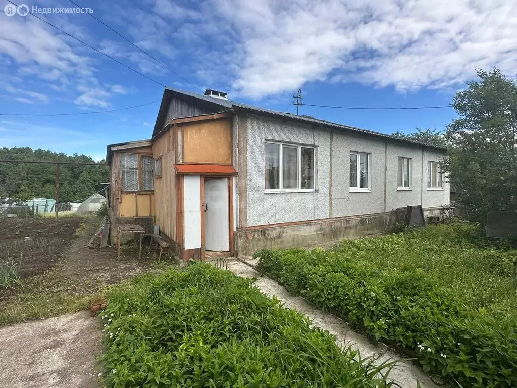Дом в деревня Надеждино, Молодёжная улица (70 м) - Фото 1