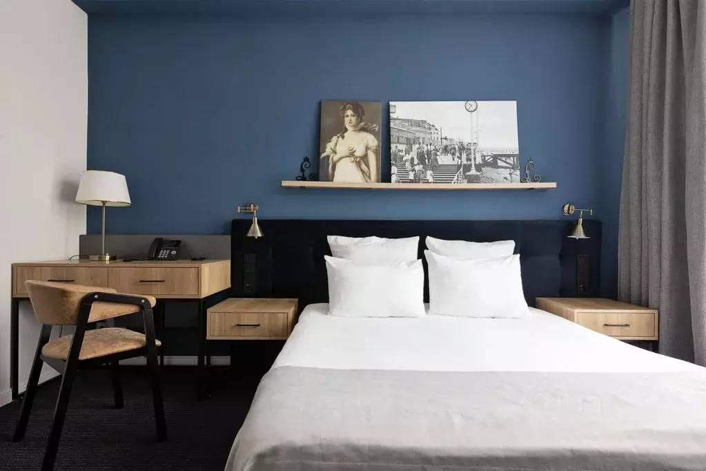 Комната Калининградская область, Зеленоградск Московская ул., 50 (20.0 ... - Фото 2