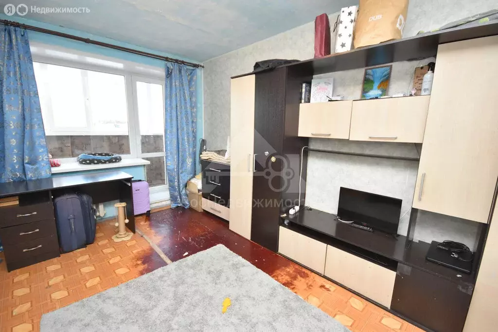 1-комнатная квартира: Кольчугино, Школьная улица, 15 (34.5 м) - Фото 2