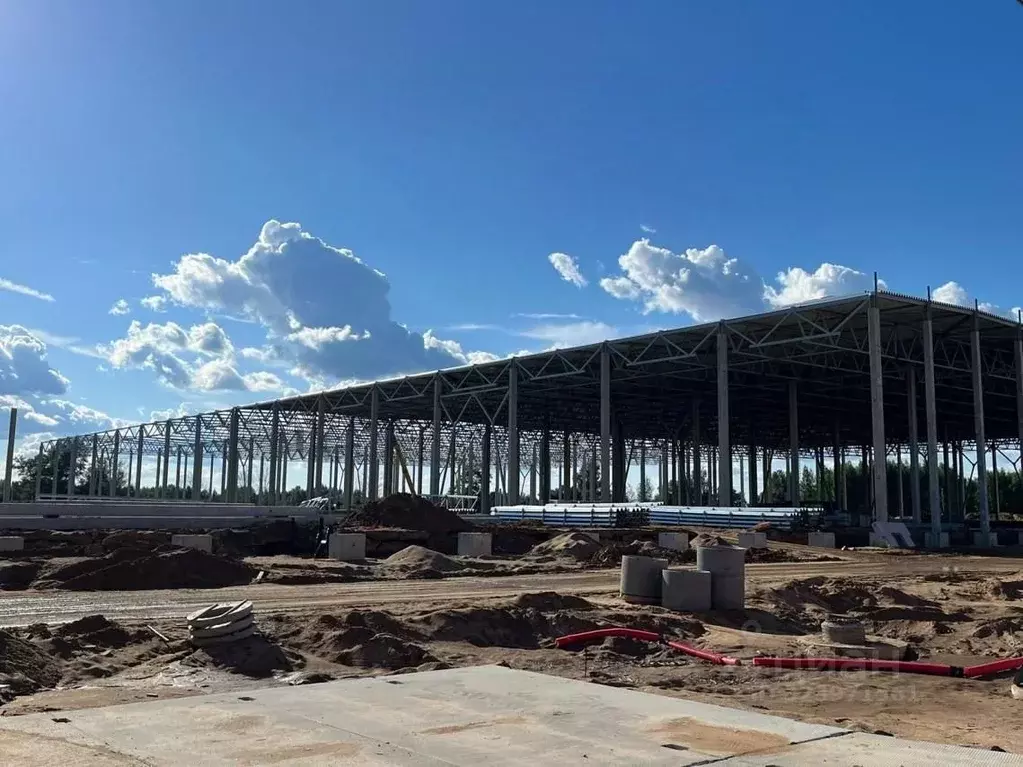 Помещение свободного назначения в Московская область, Клин ... - Фото 1