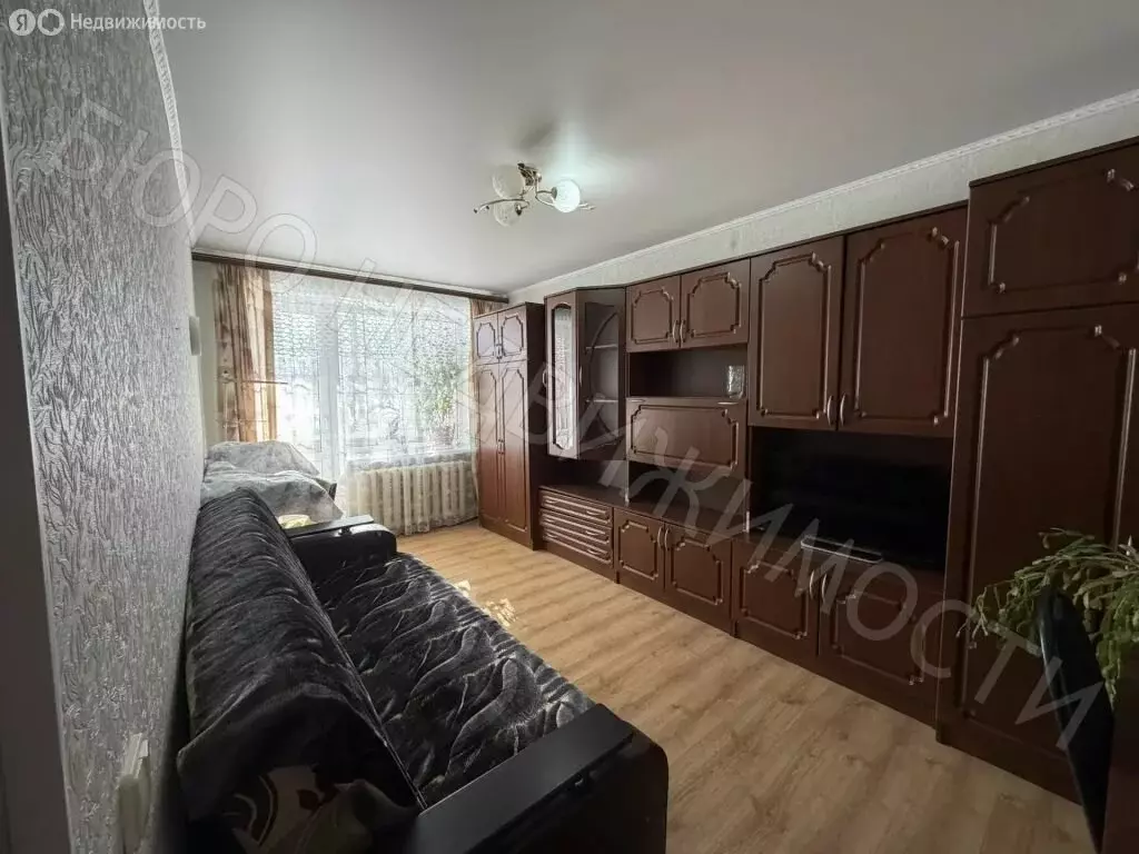 2-комнатная квартира: Балашов, улица Энтузиастов, 20 (48.6 м) - Фото 1