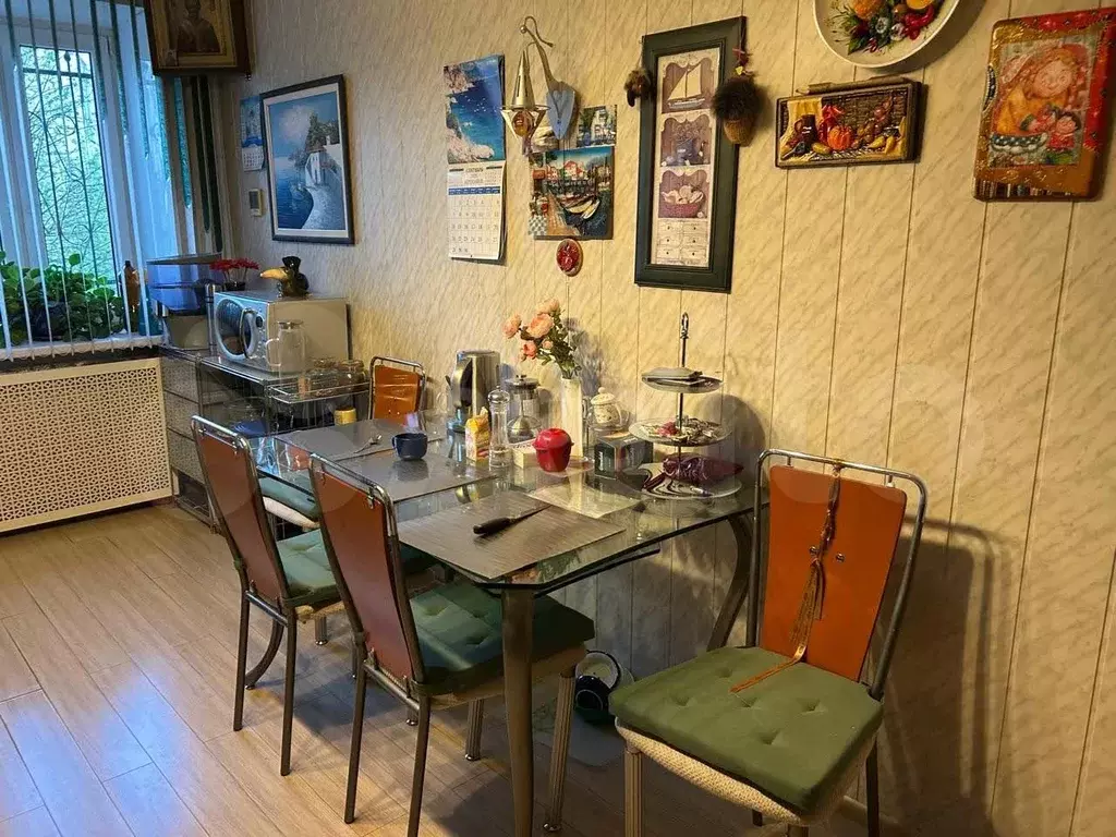 3-к. квартира, 79,4 м, 1/10 эт. - Фото 1