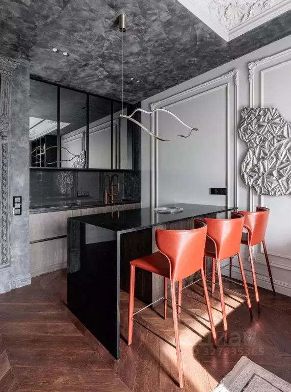 2-к кв. Москва 1-й Сетуньский проезд, 8 (60.0 м) - Фото 2