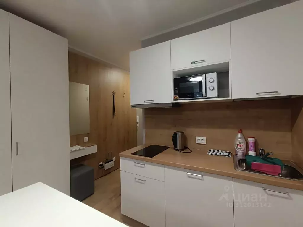 Студия Санкт-Петербург пос. Парголово, проезд Толубеевский, 8к2 (22.0 ... - Фото 2