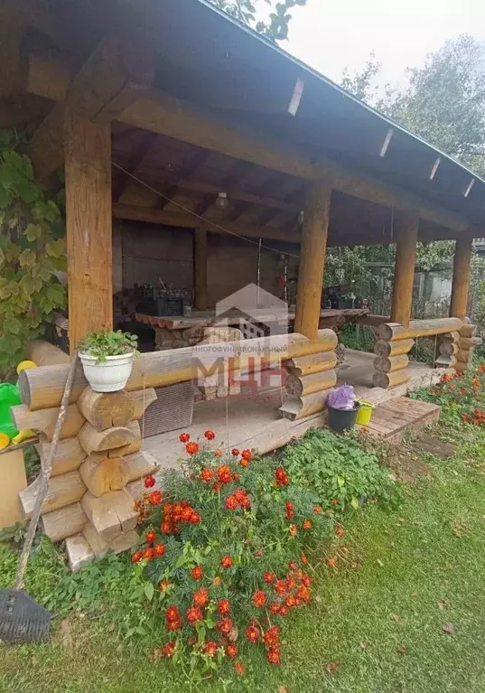 Дом в Тверская область, Конаковский муниципальный округ, 50 лет ... - Фото 1