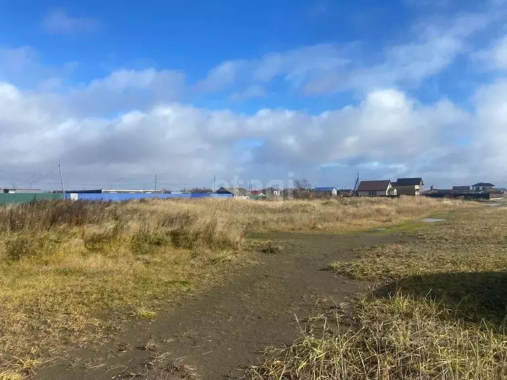 Участок в Сахалинская область, Анивский городской округ, с. Песчанское ... - Фото 0