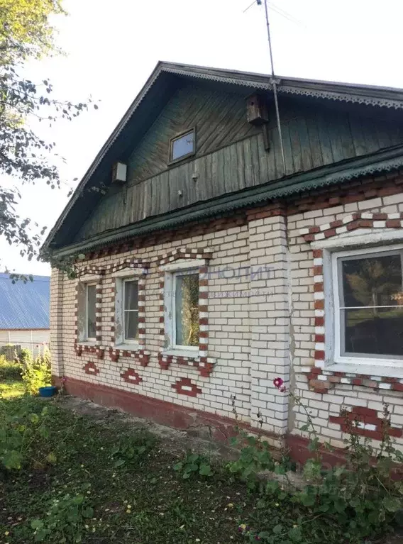 Дом в Нижегородская область, Нижний Новгород д. Абатурово,  (73 м) - Фото 0