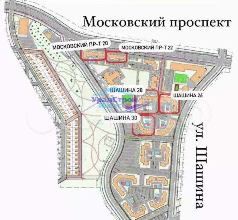 3-к. квартира, 72,6 м, 7/10 эт. - Фото 0