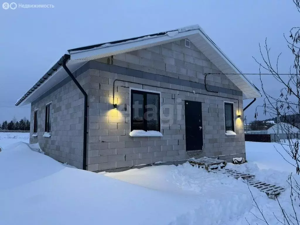 Дом в посёлок Протасы, Калужская улица (80 м) - Фото 2