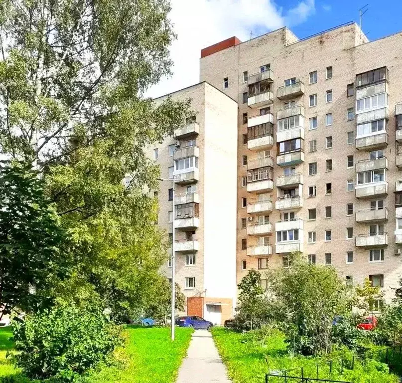 1-к кв. Санкт-Петербург просп. Науки, 44 (32.6 м) - Фото 1
