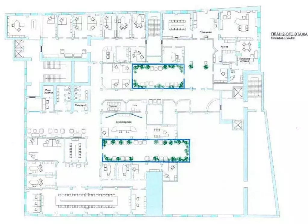 Помещение свободного назначения в Москва Новоданиловская наб., 4А ... - Фото 2