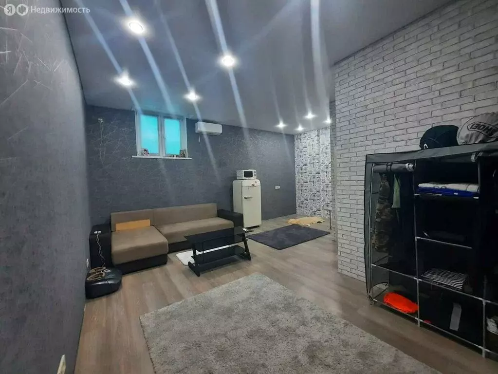 Квартира-студия: Анапа, Мирная улица, 29к12 (36 м) - Фото 1