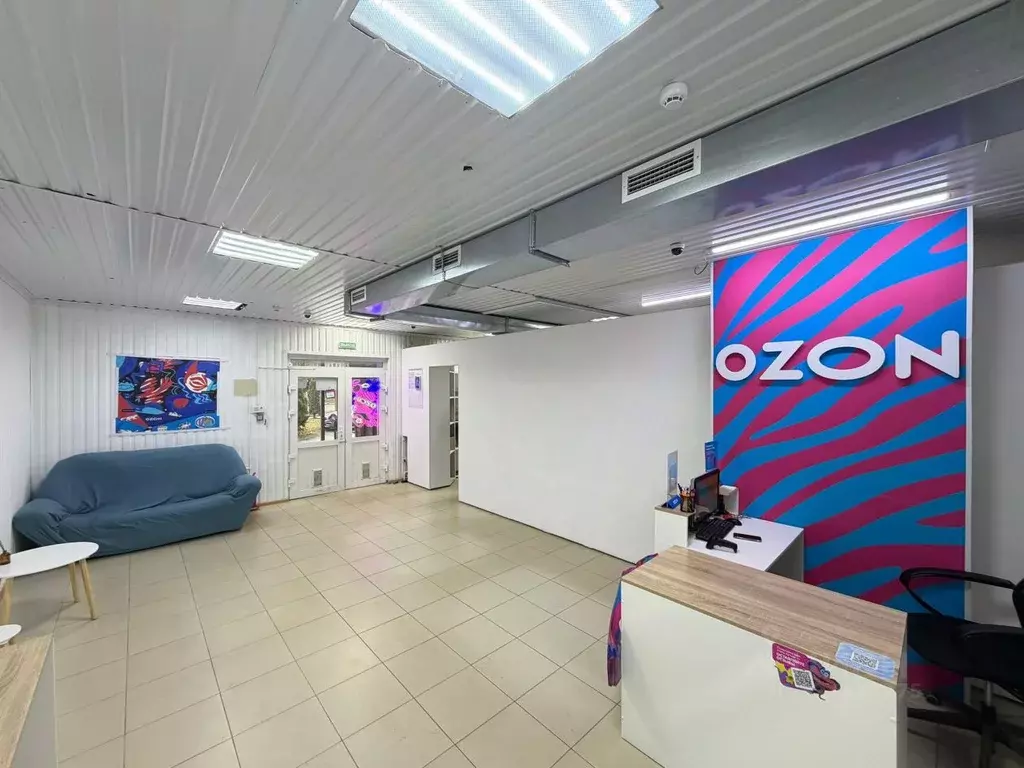 Торговая площадь в Кабардино-Балкария, Майский ул. Горького (228 м) - Фото 2