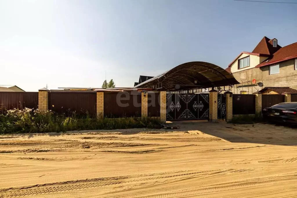 Дом в Ханты-Мансийский АО, Сургутского муниципального района тер., ... - Фото 1