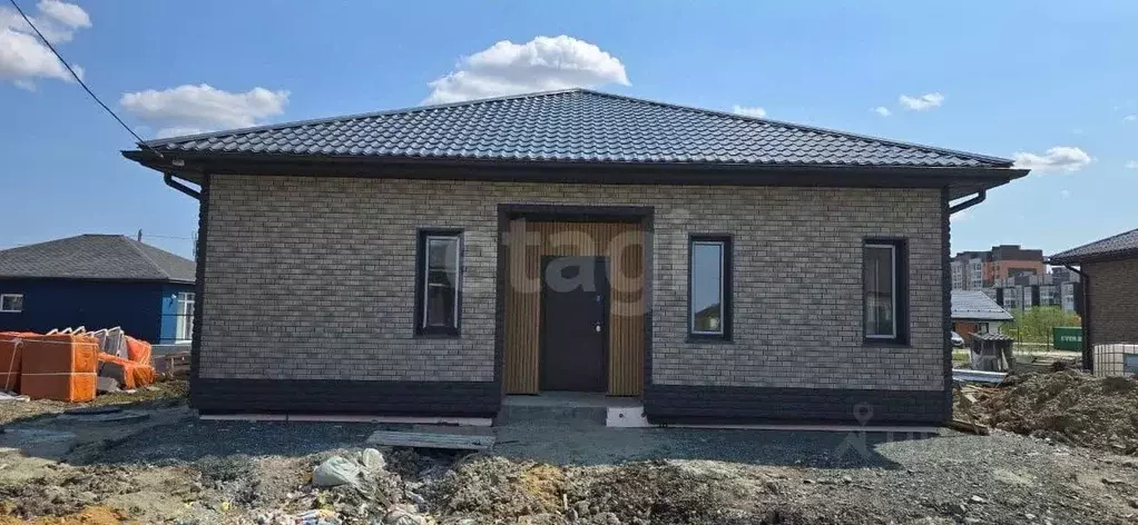 Дом в Сахалинская область, Анивский городской округ, с. Новотроицкое ... - Фото 1