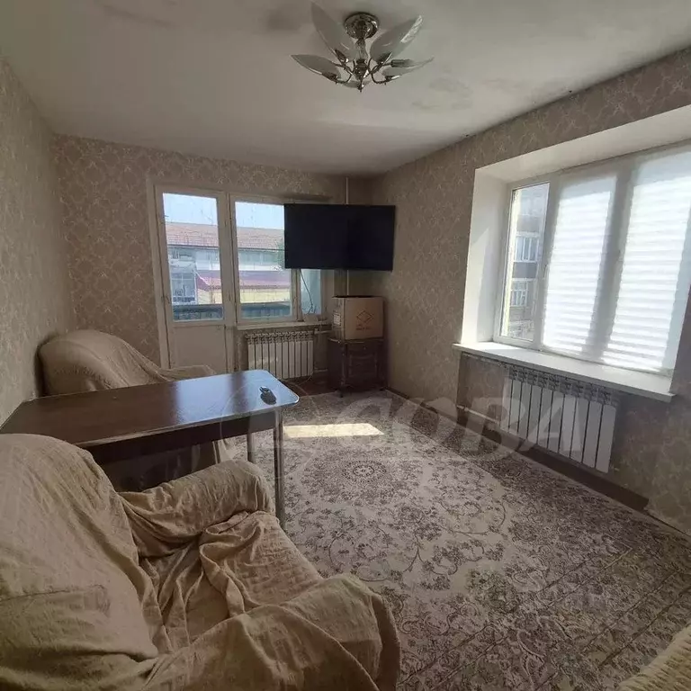 2-к кв. Дагестан, Дербент просп. Агасиева, 18Б (45.0 м) - Фото 1